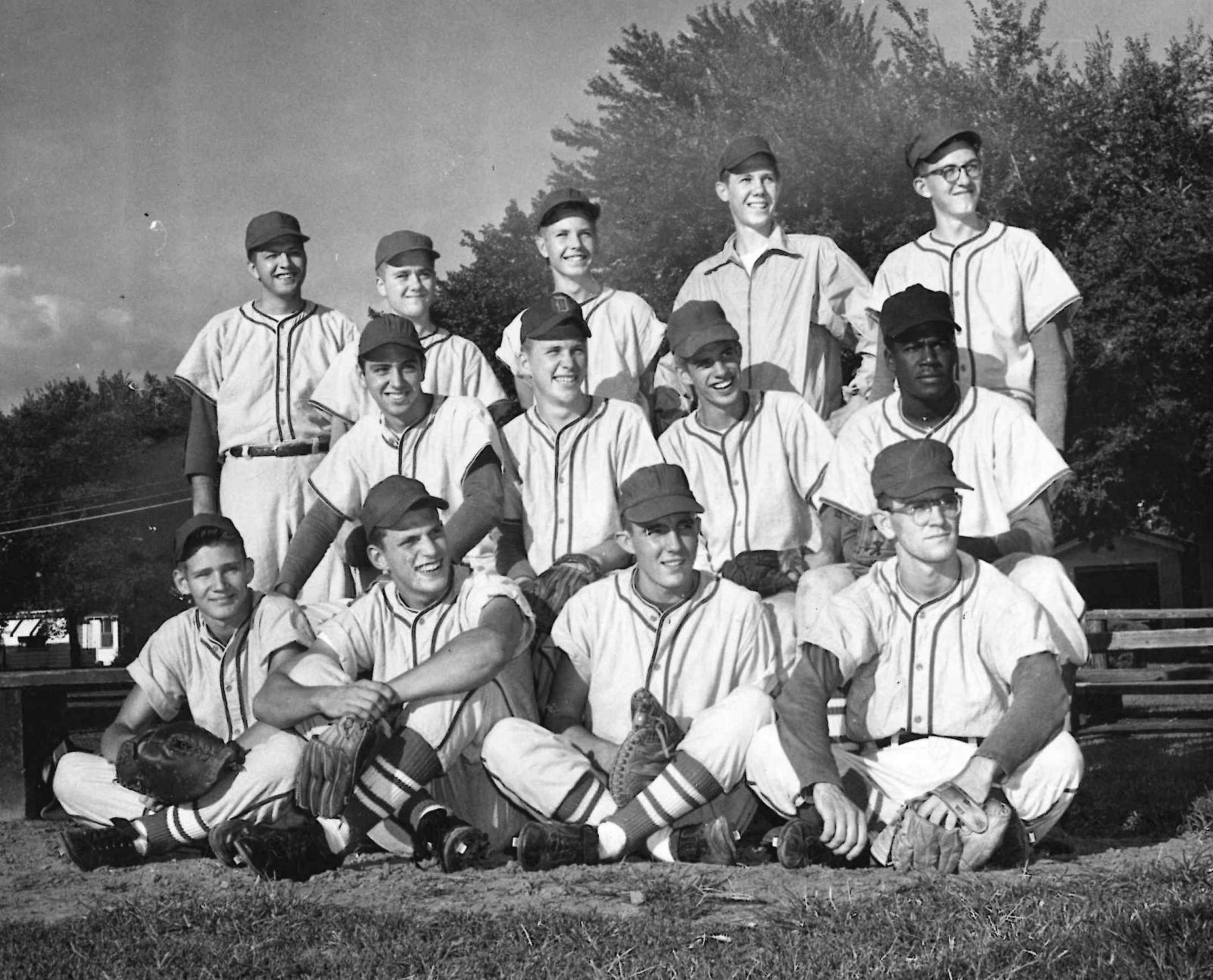 History Corner: A Look Back